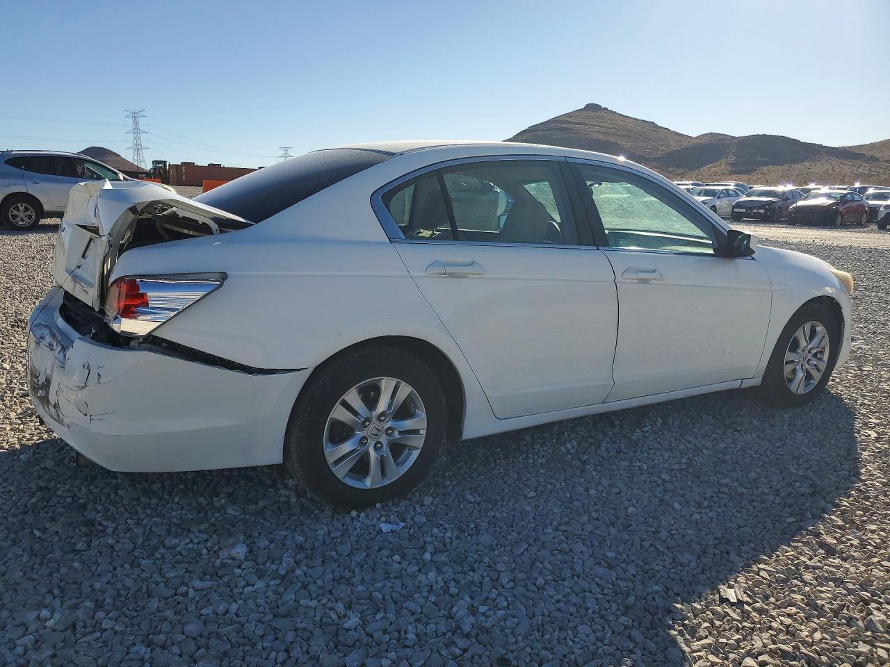 2008 Honda Accord Lxp - Фото 3