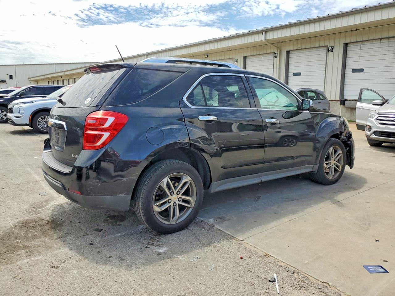 2017 Chevrolet Equinox Premier - Фото 3