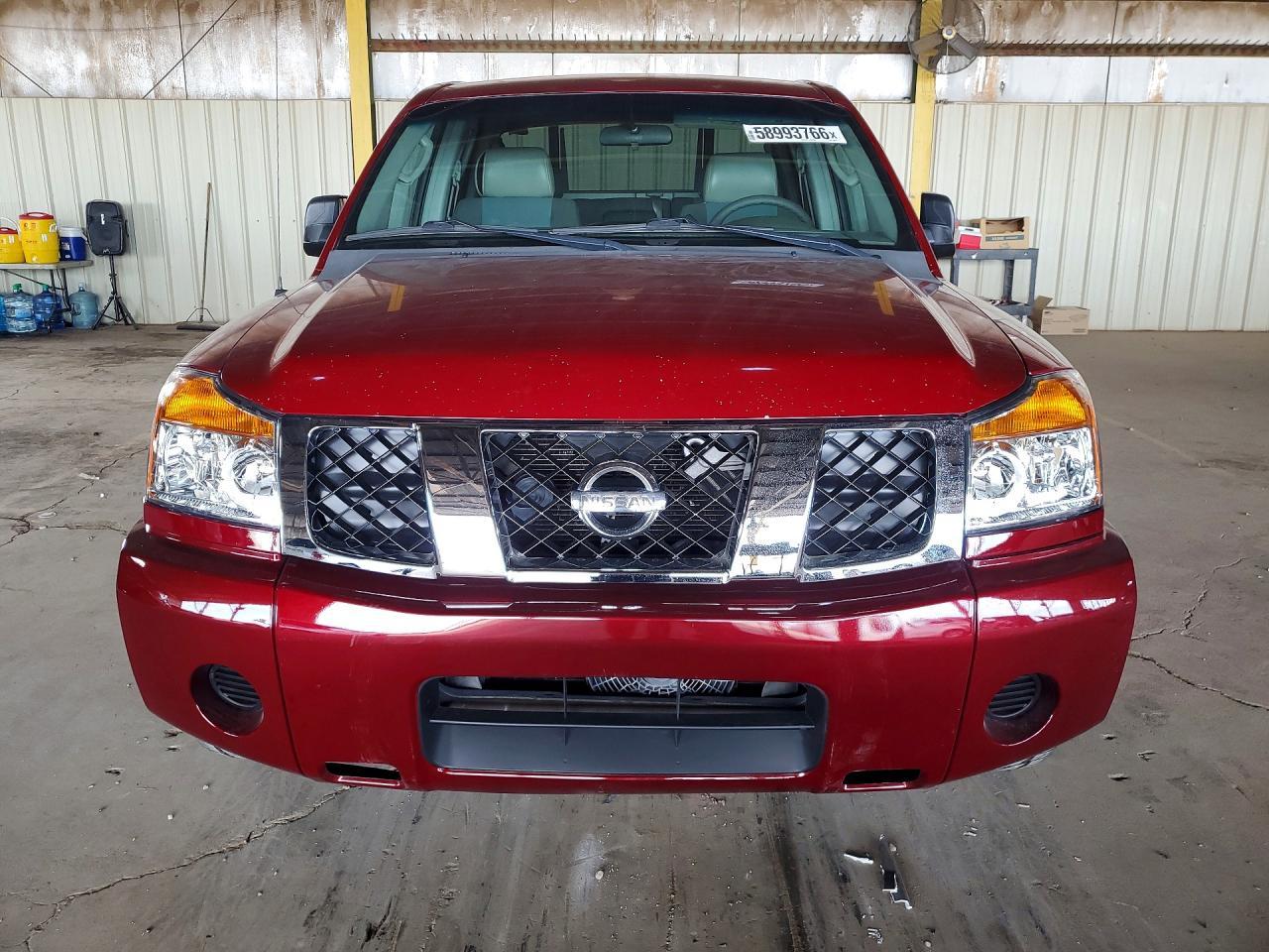2006 Nissan Titan Xe Ffv - Фото 5