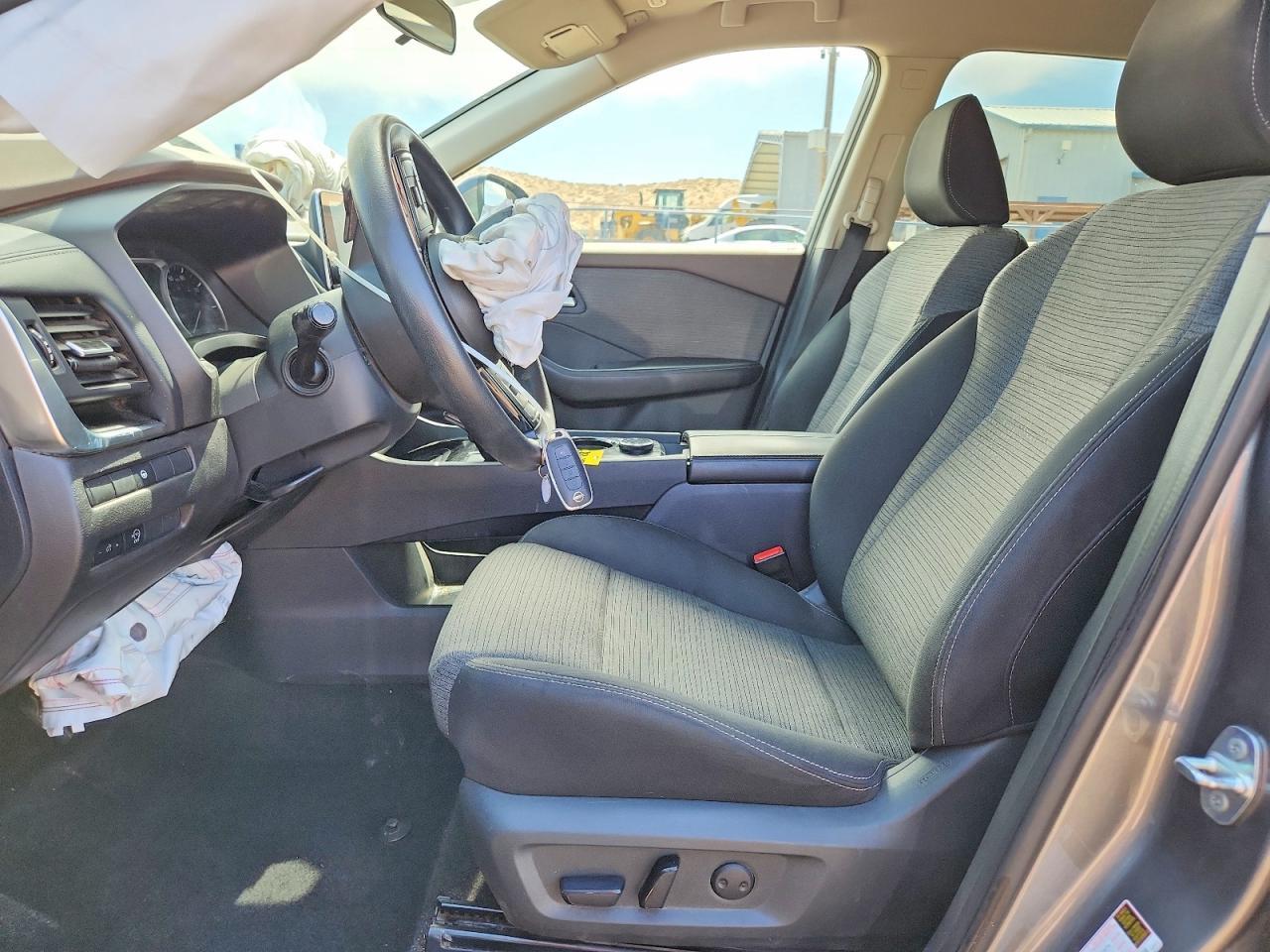 2023 Nissan Rogue Sv - Фото 7
