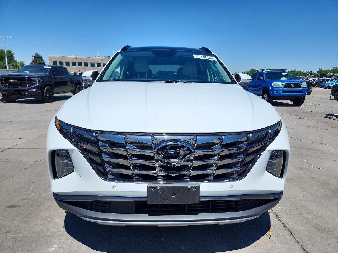 2024 Hyundai Tucson Limited - Фото 5