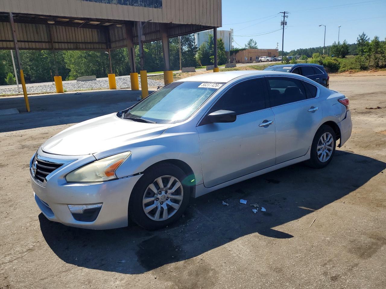 2014 Nissan Altima 2.5 S