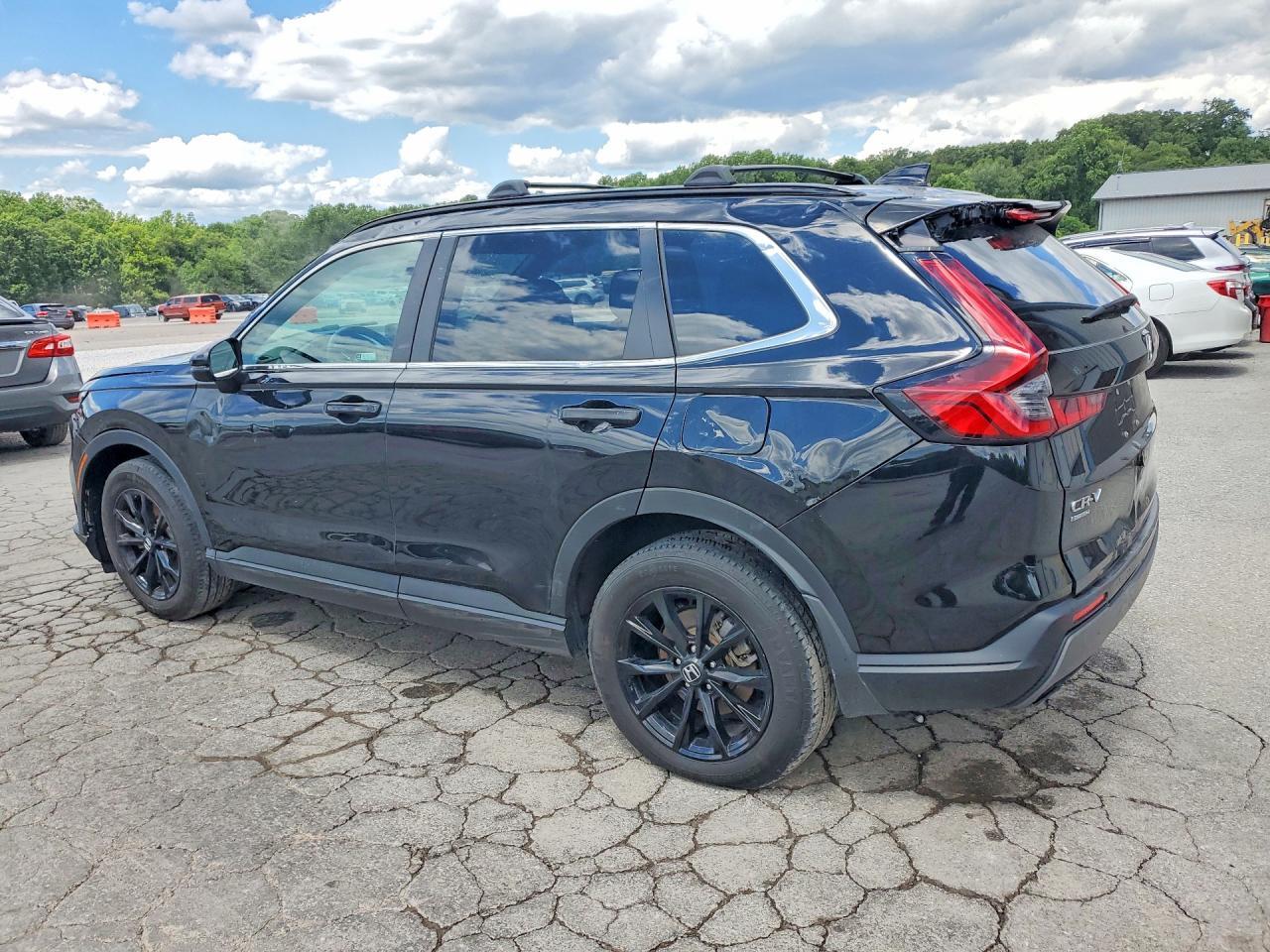 2024 Honda Cr-V Sport - Фото 2