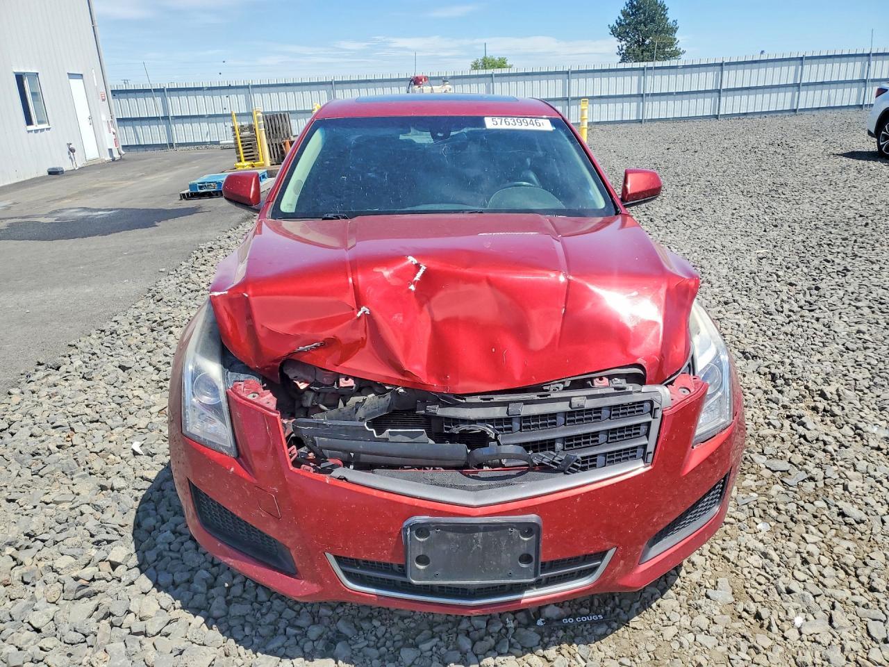 2014 Cadillac Ats - Фото 5