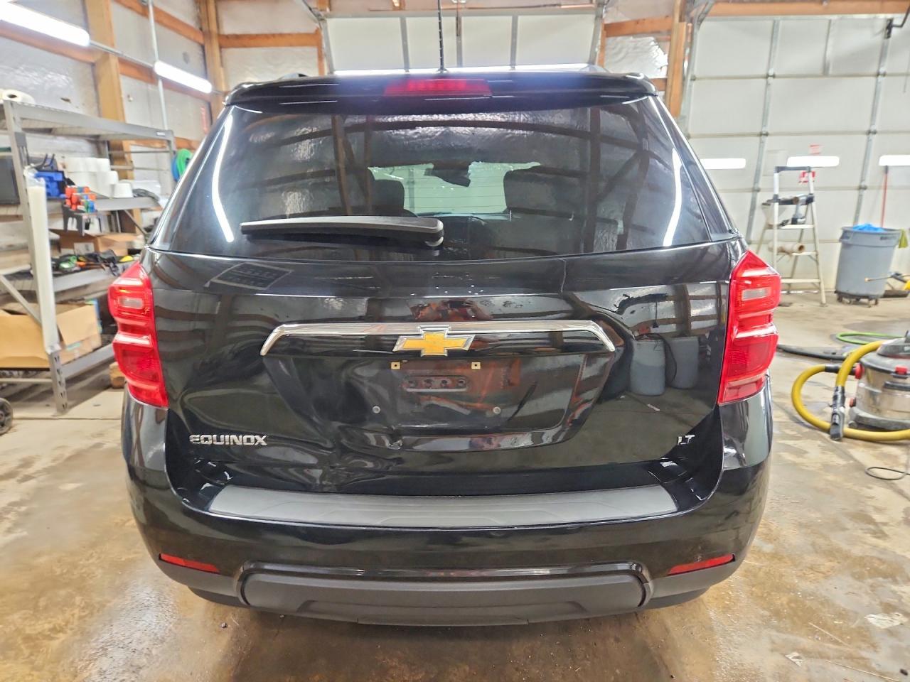 2017 Chevrolet Equinox Lt - Фото 6
