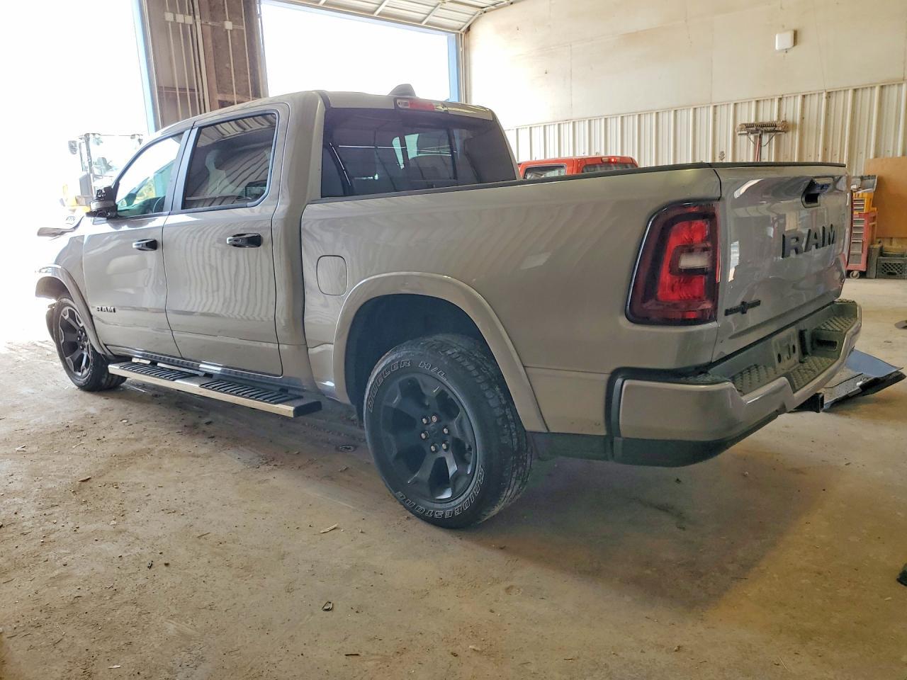 2025 Ram 1500 Big Horn - Image 2