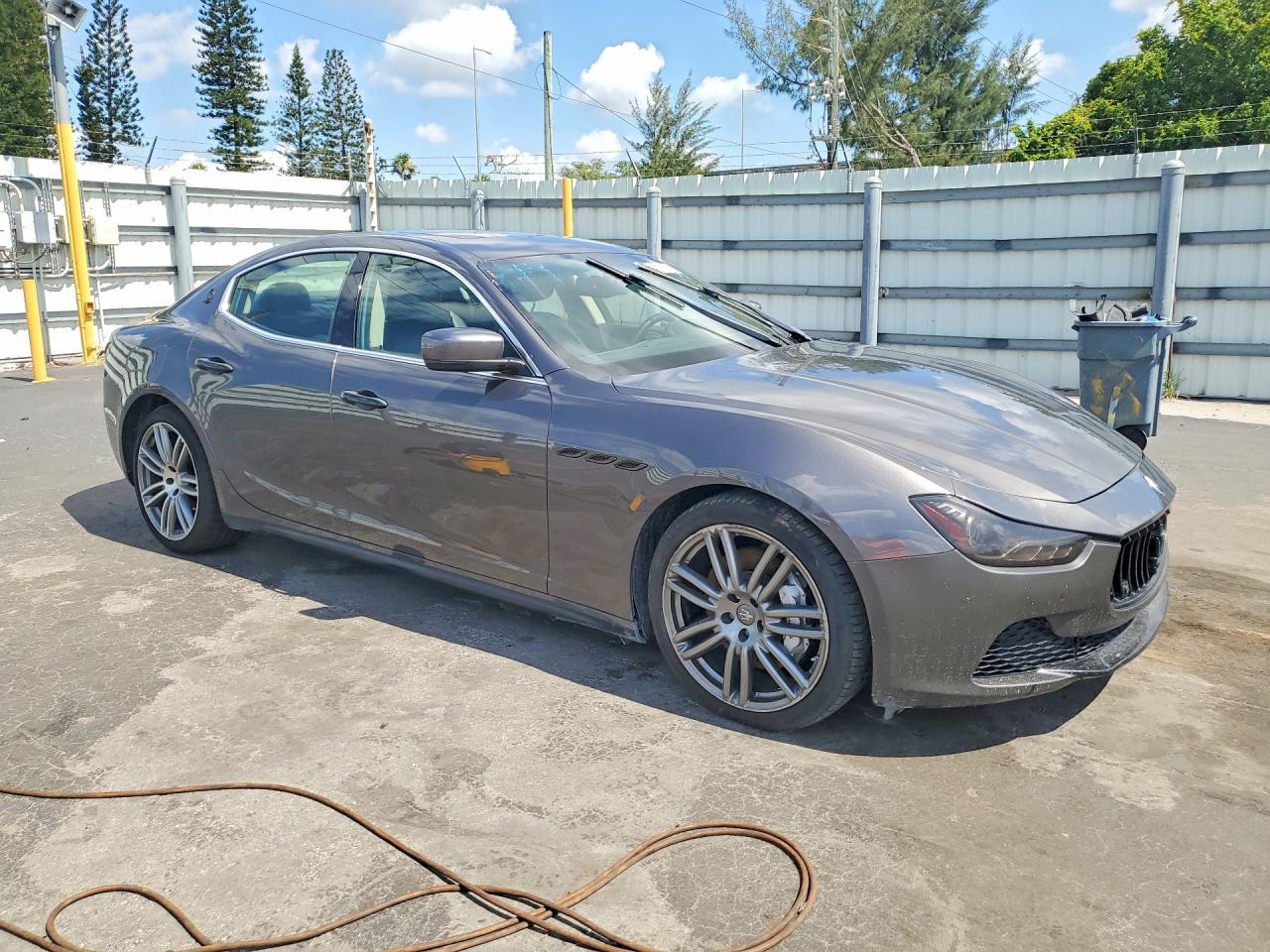 2014 Maserati Ghibli S - Image 4