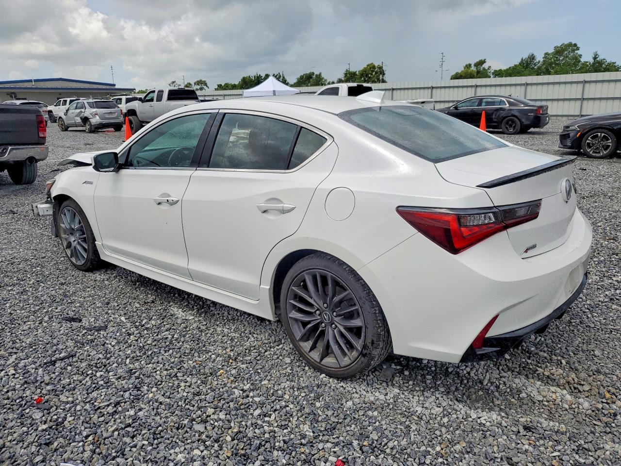 2021 Acura Ilx Premium A-Spec - Фото 2