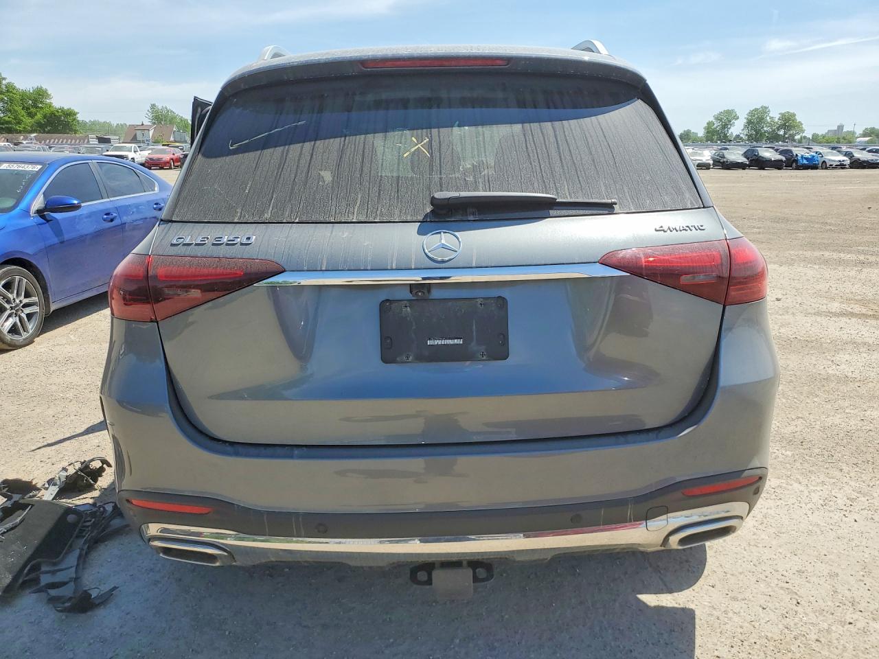 2026 Mercedes-Benz Gle 350 4Matic - Фото 6