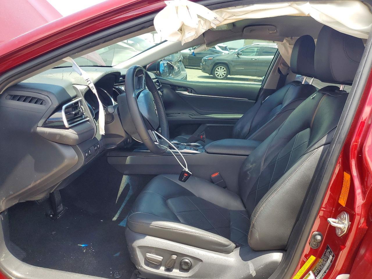 2018 Toyota Camry Hybrid Xle - Фото 7