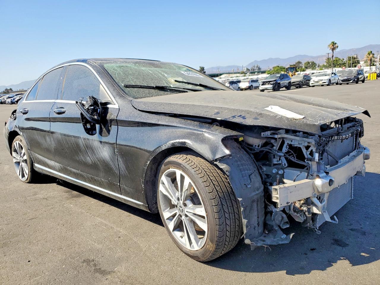 2021 Mercedes-Benz C 300 - Image 4