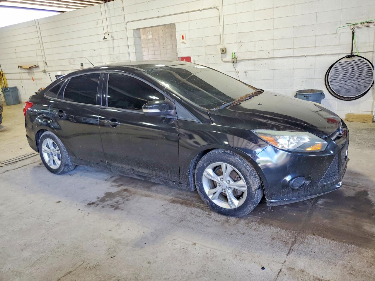 2013 Ford Focus Se - Фото 4