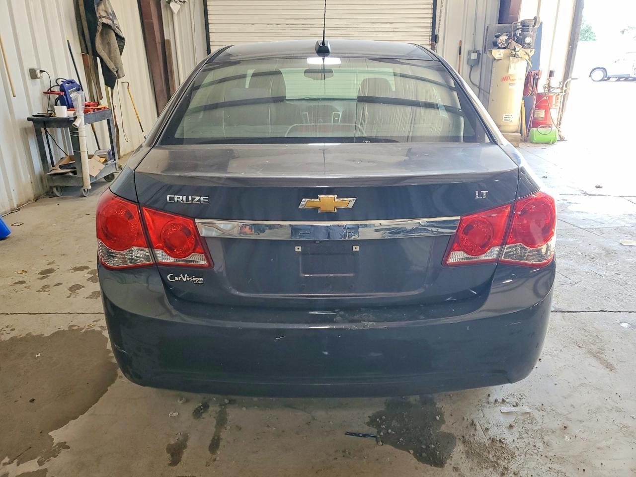 2015 Chevrolet Cruze Lt - Фото 6