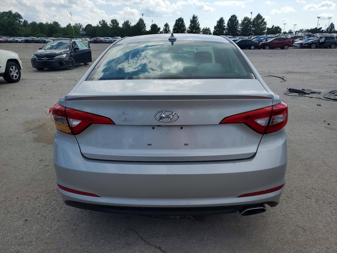2015 Hyundai Sonata Se - Фото 6