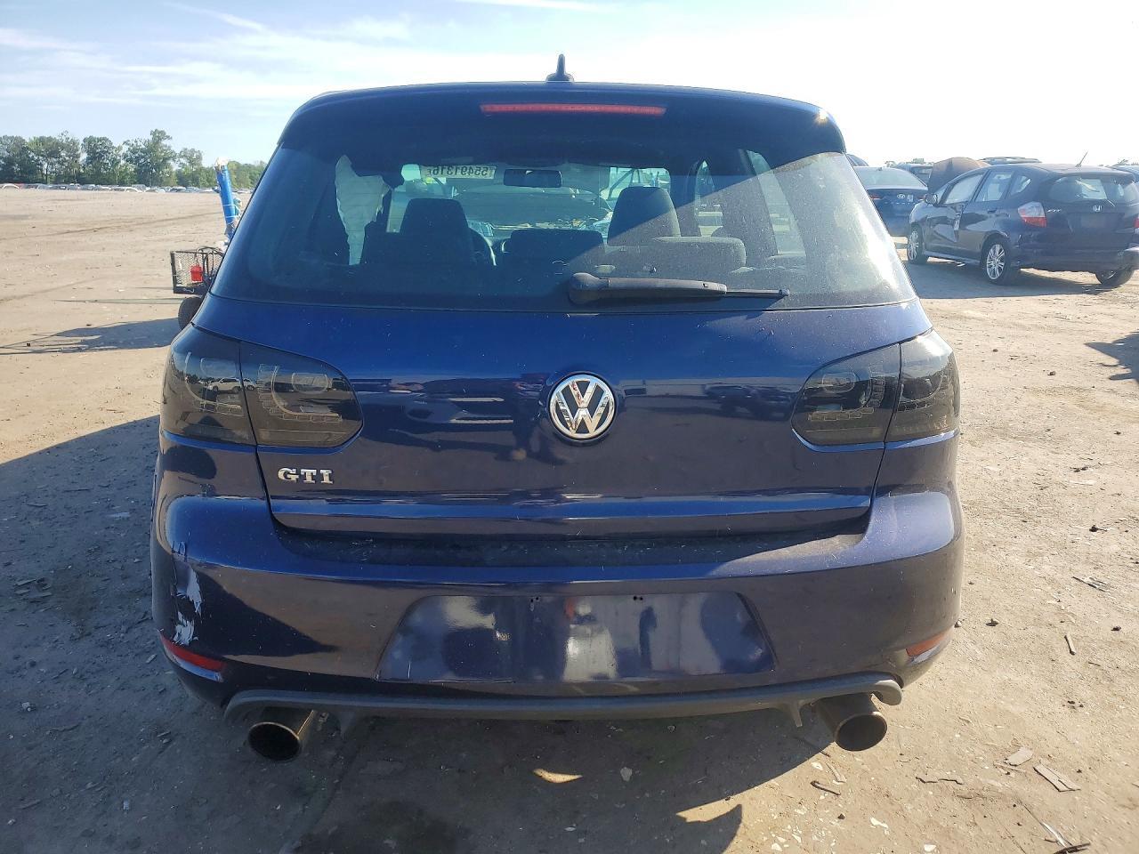 2010 Volkswagen Gti - Фото 6