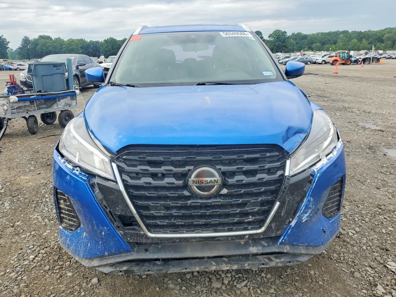 2021 Nissan Kicks Sv - Фото 5