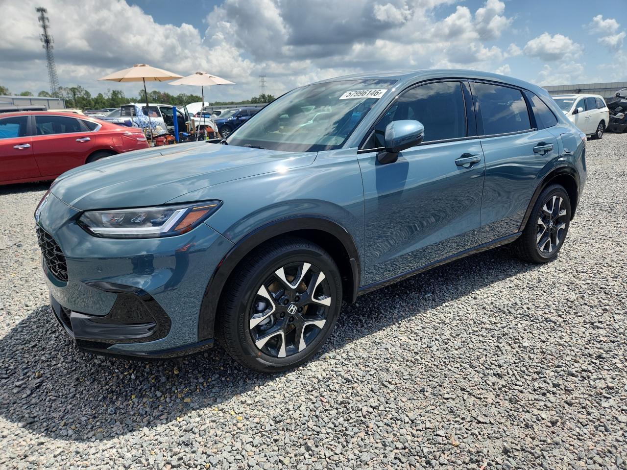 2027 Honda Hr-V Exl