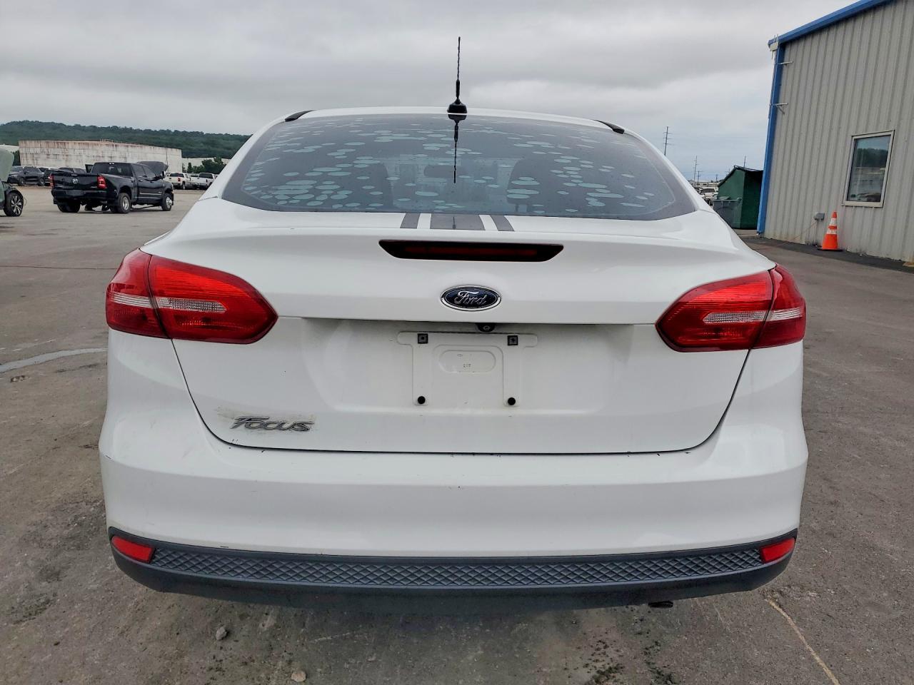 2015 Ford Focus Se - Фото 6