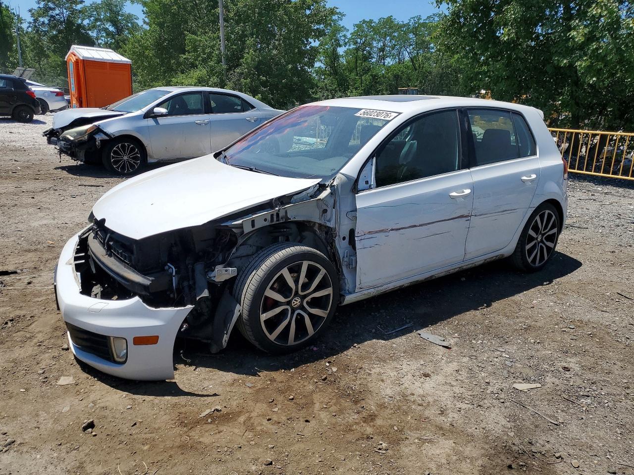 2013 Volkswagen Gti