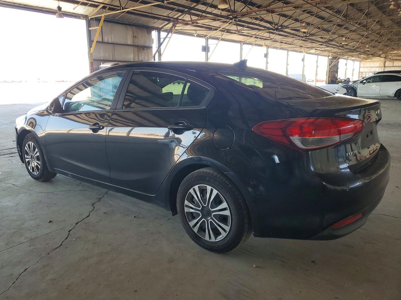 2017 Kia Forte Lx - Фото 2