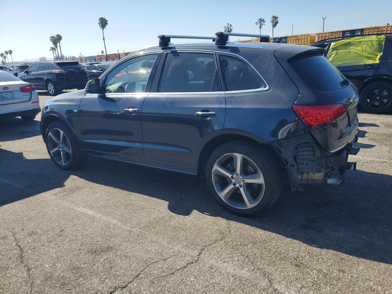 2015 Audi Q5 Premium Plus - Image 2