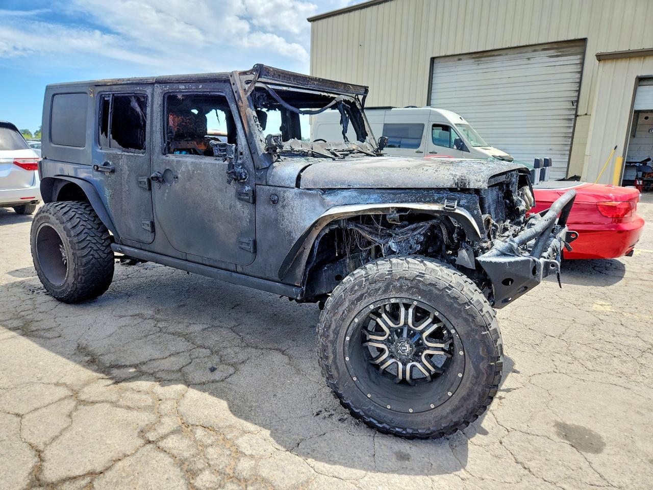 2009 Jeep Wrangler Unlimited Rubicon - Фото 4