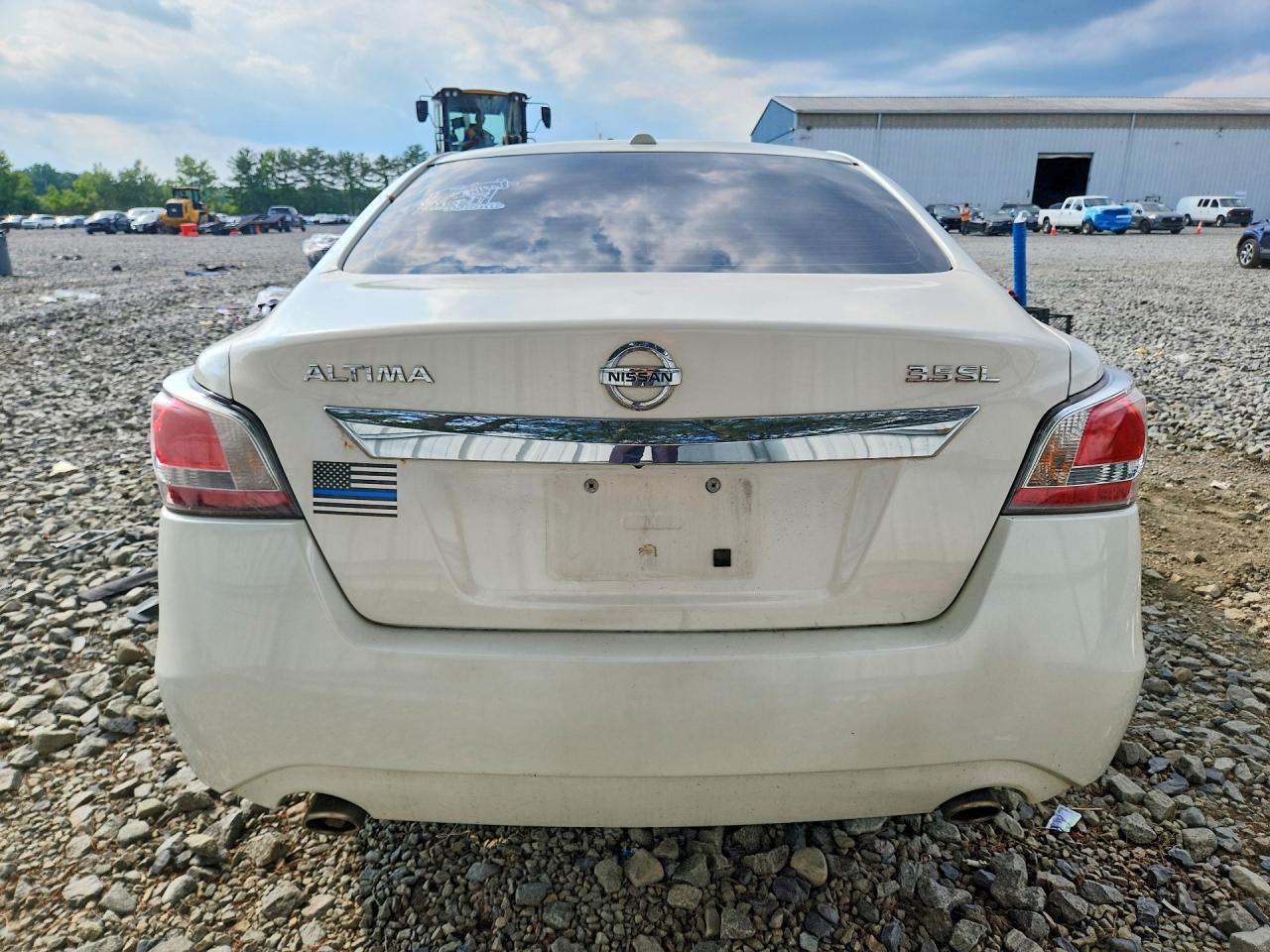 2015 Nissan Altima 3.5 Sl - Фото 6