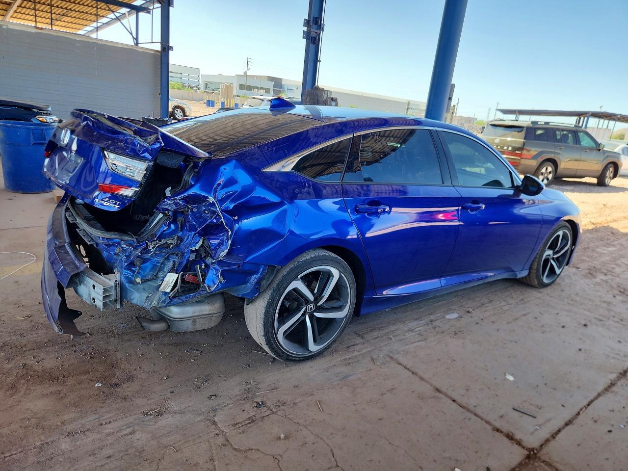 2019 Honda Accord Sport - Фото 3