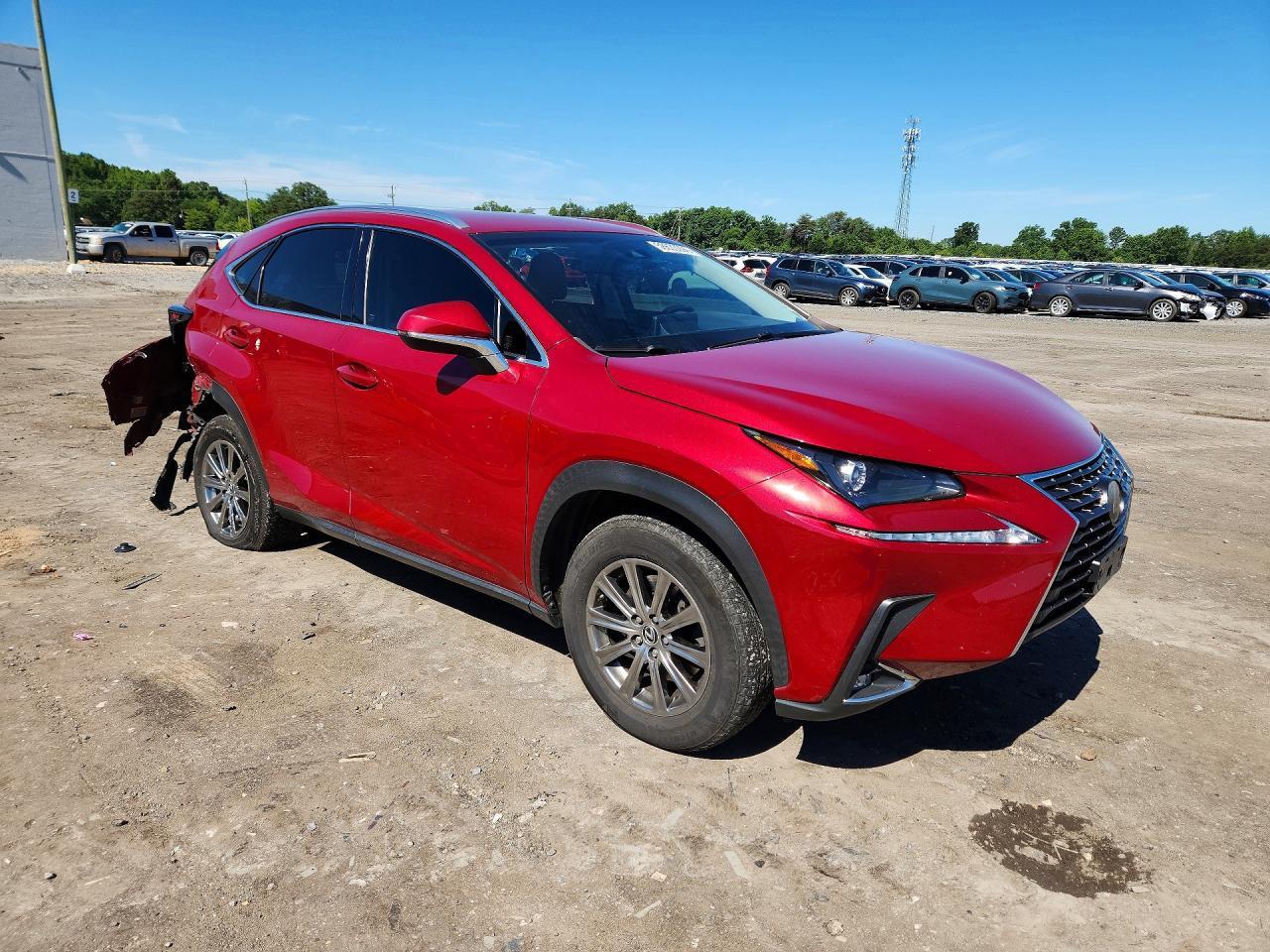 2019 Lexus Nx 300 Base - Image 4