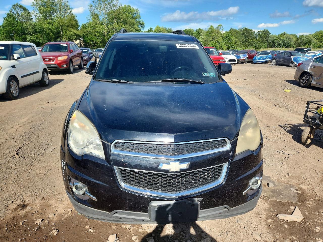 2011 Chevrolet Equinox Lt - Фото 5