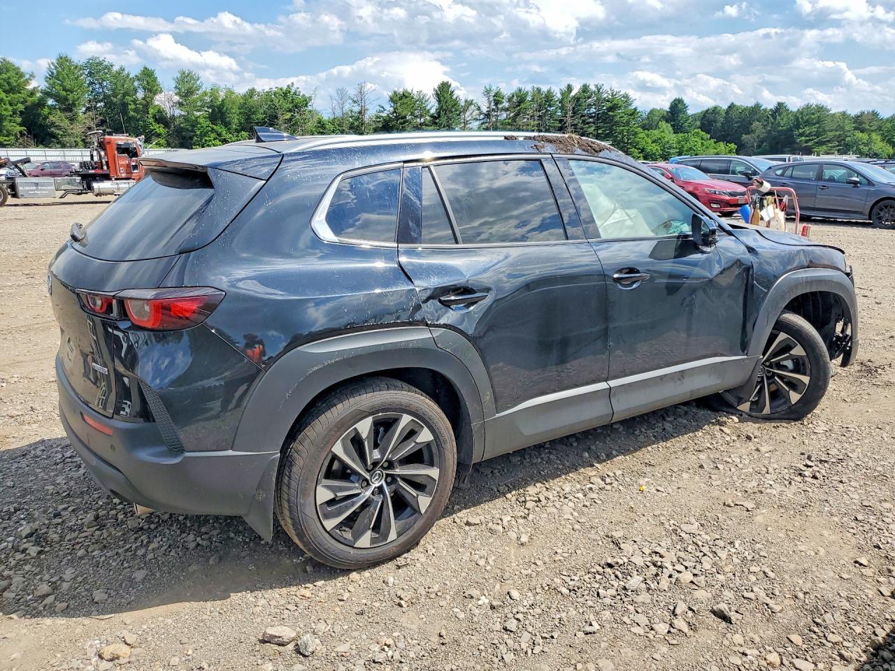 2026 Mazda Cx-50 Premium Plus - Фото 3