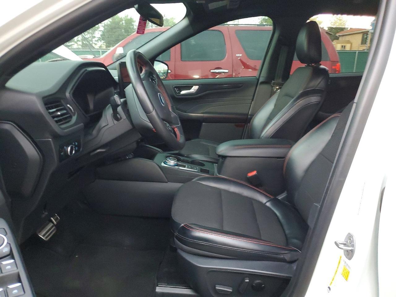 2024 Ford Escape S - Фото 7