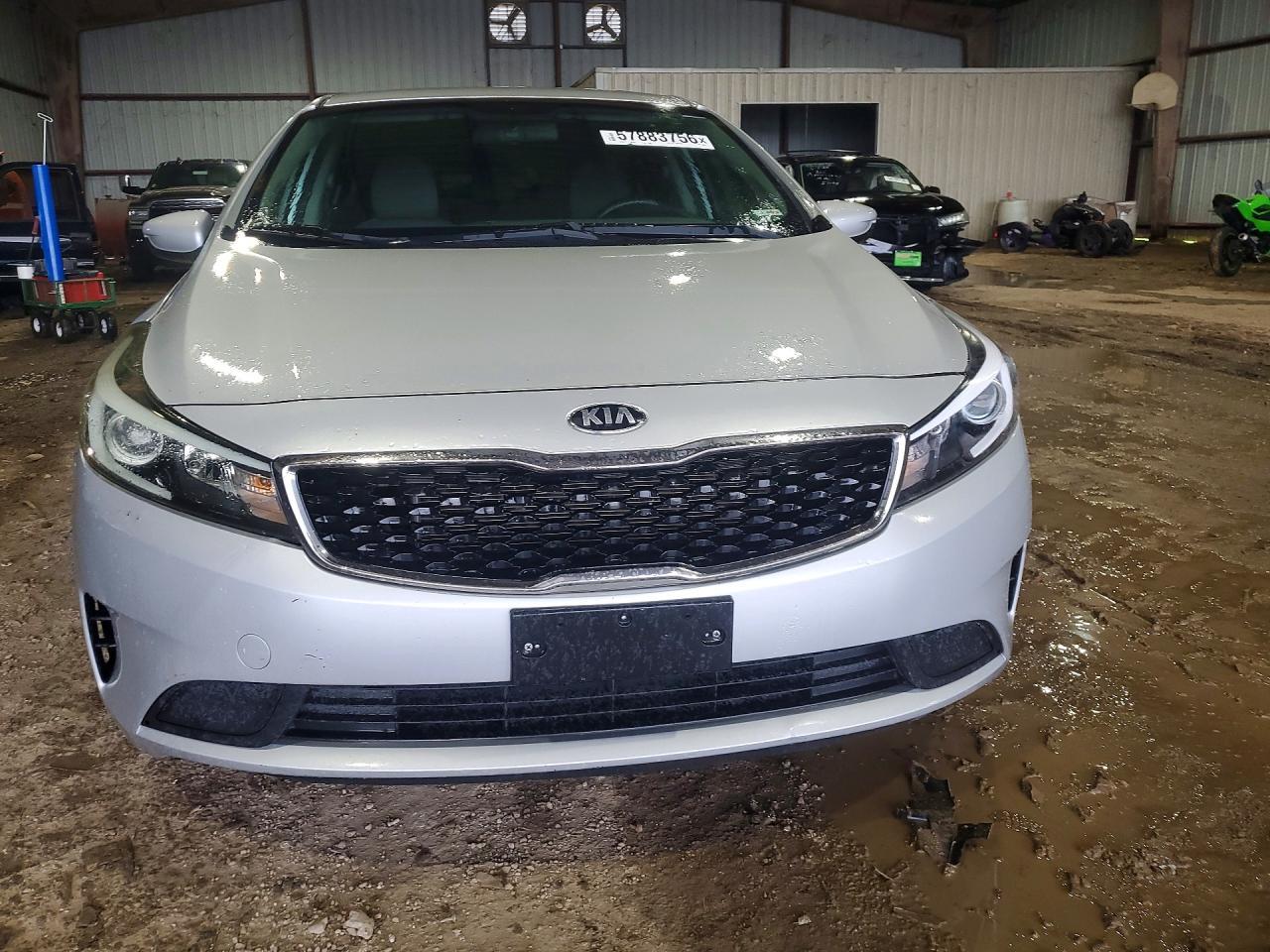 2018 Kia Forte Lx - Фото 5