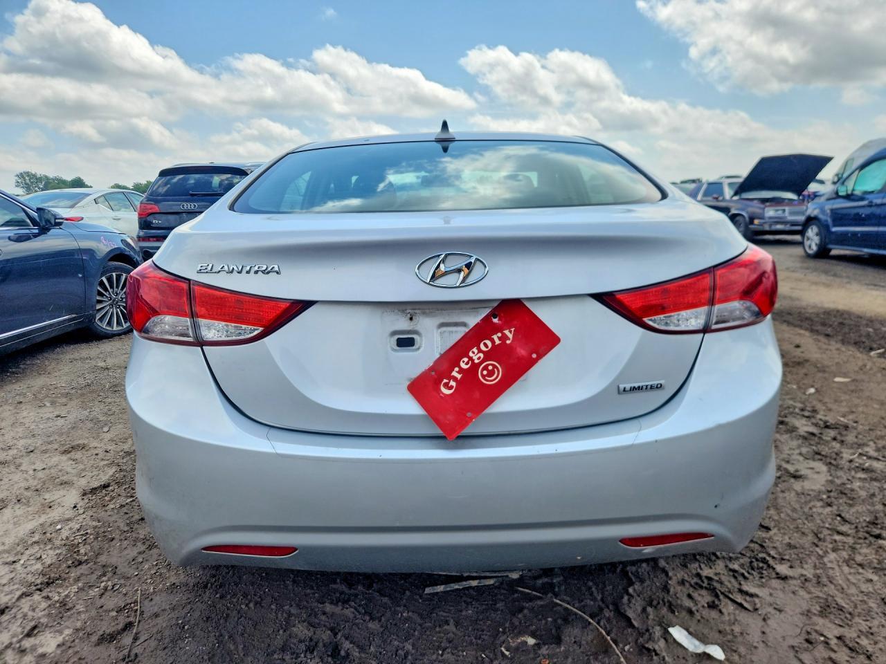 2013 Hyundai Elantra Limited - Image 6