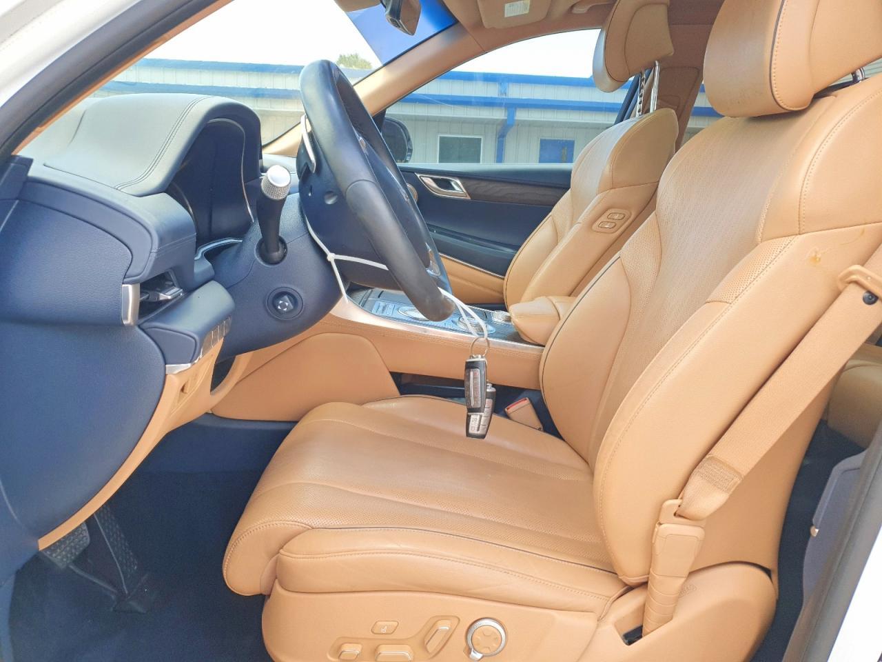 2021 Genesis Gv80 3.5T - Image 7