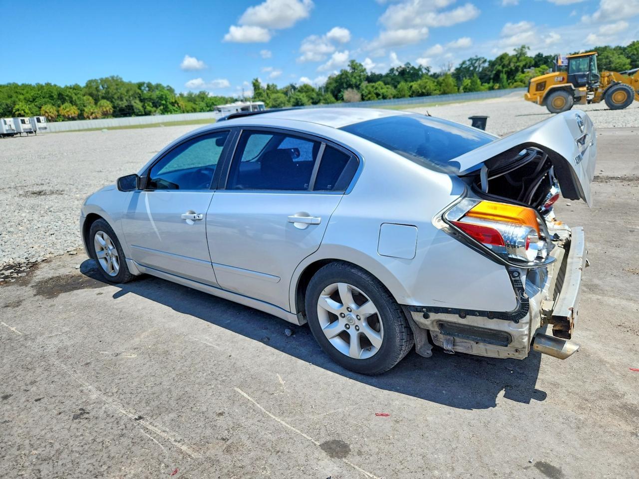 2007 Nissan Altima 2.5 - Фото 2
