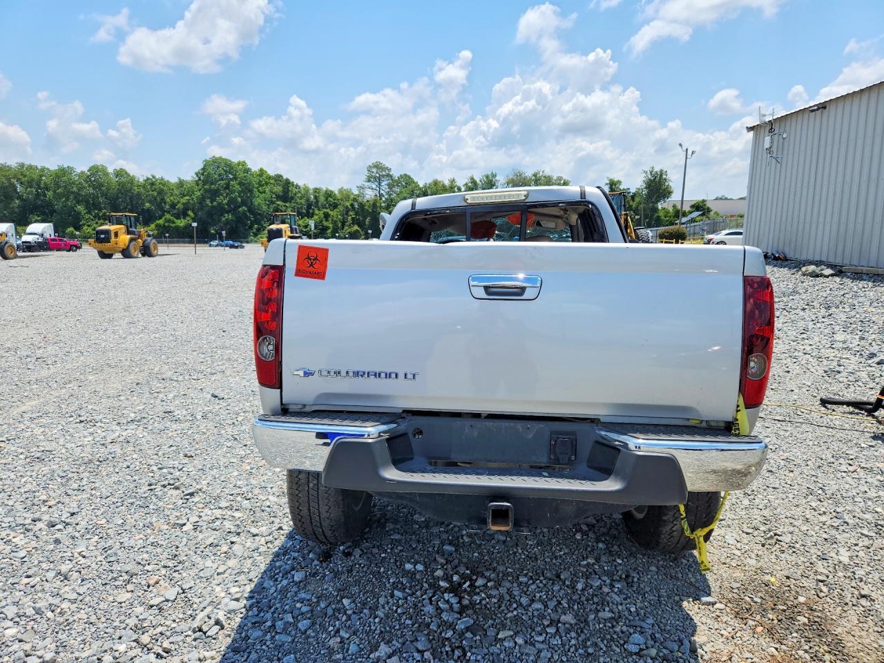 2010 Chevrolet Colorado Lt - Image 6