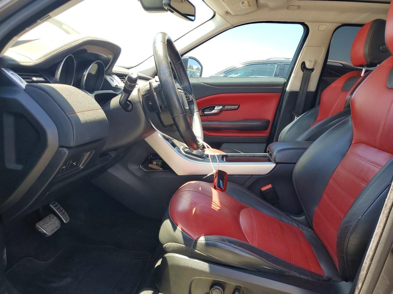 2016 Land Rover Range Rover Evoque Hse Dynamic - Фото 7