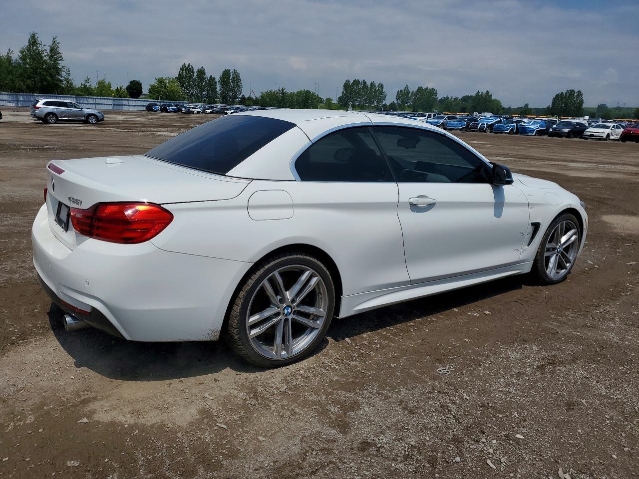 2015 BMW 4 Series - Фото 3