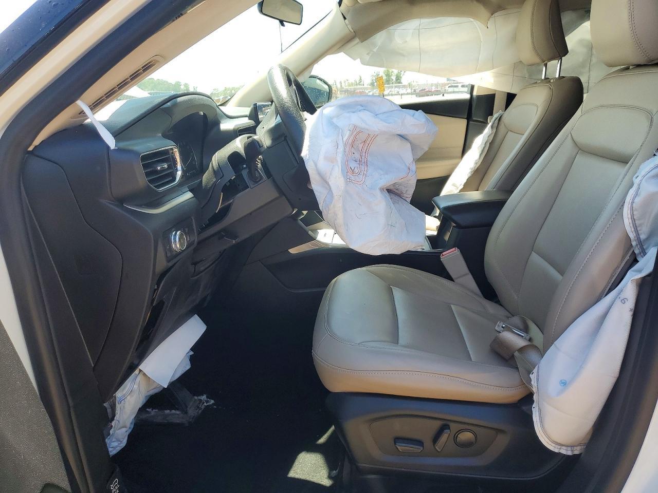 2022 Ford Explorer Xlt - Фото 7