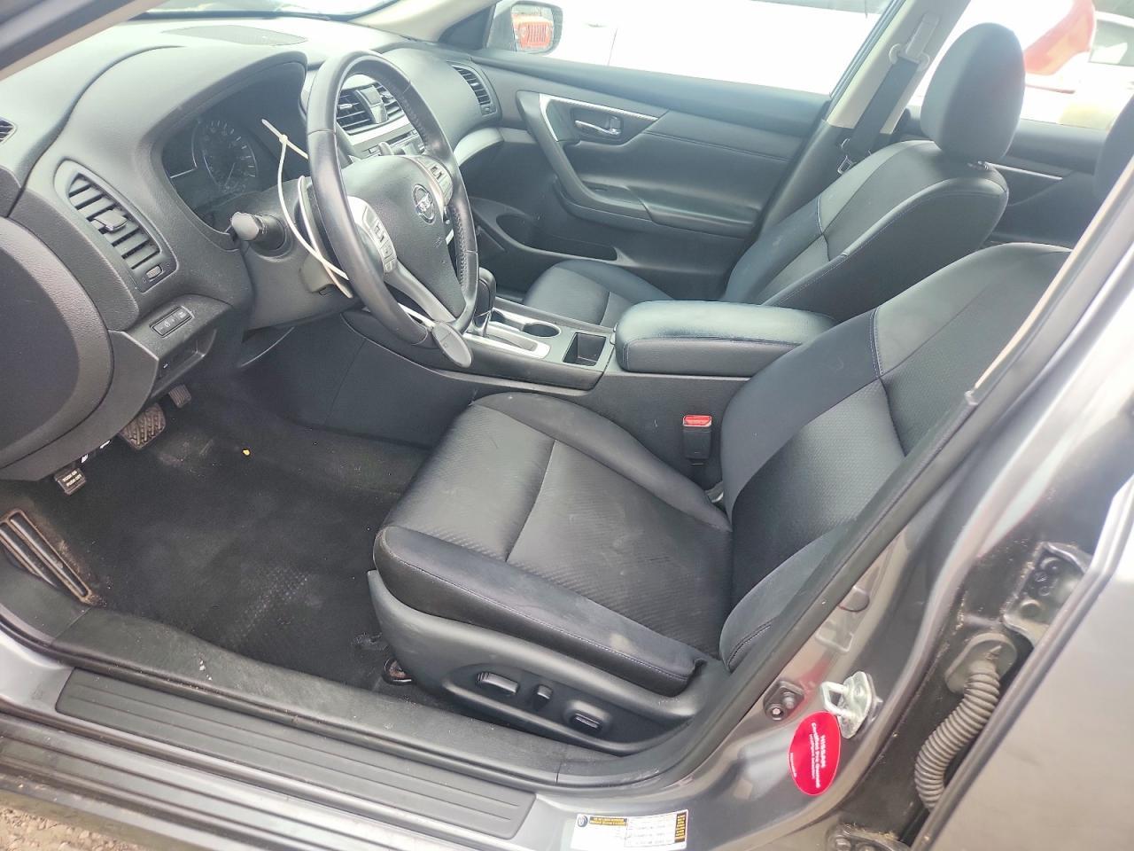 2017 Nissan Altima 2.5 Sr - Image 7