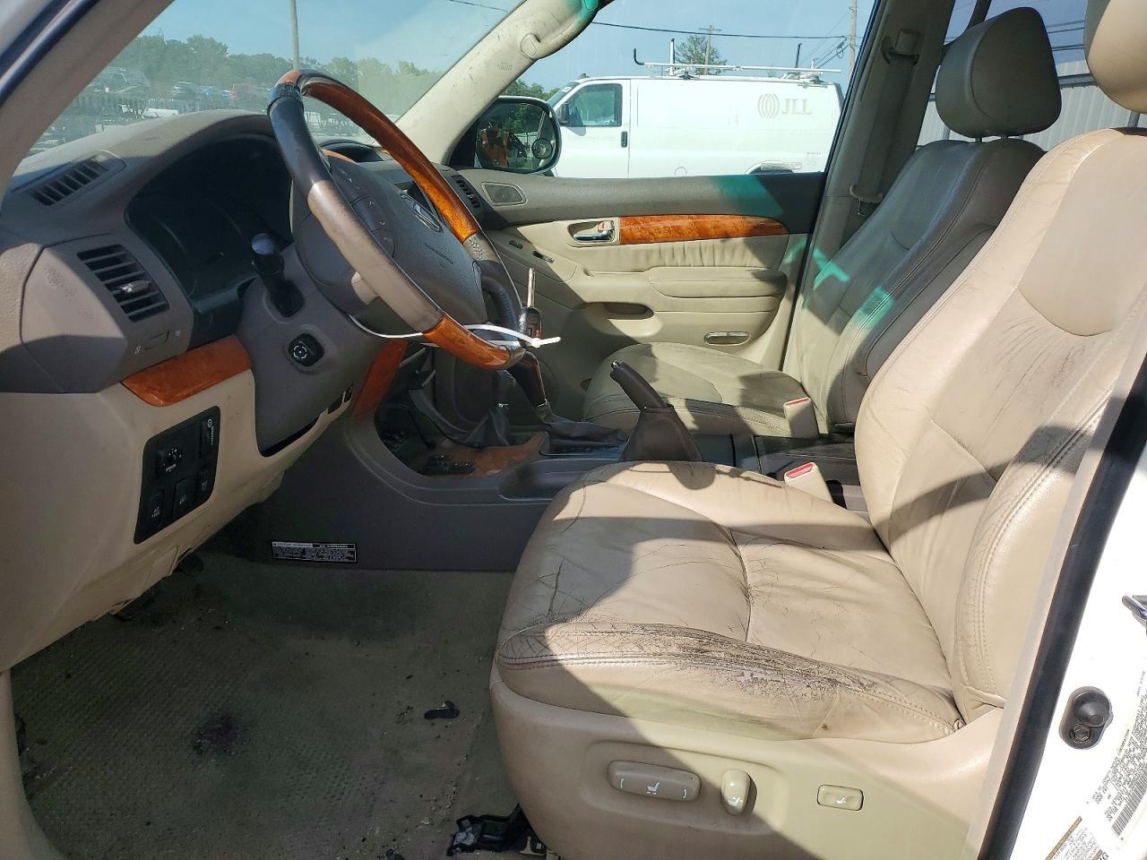 2005 Lexus Gx 470 - Image 7