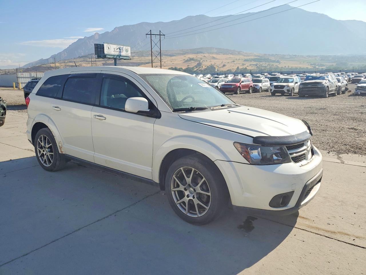 2014 Dodge Journey R/T - Image 4