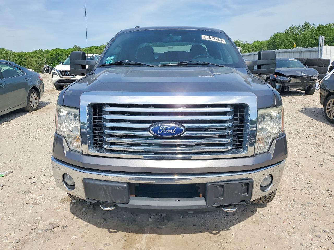 2011 Ford F150 Super Cab - Image 5