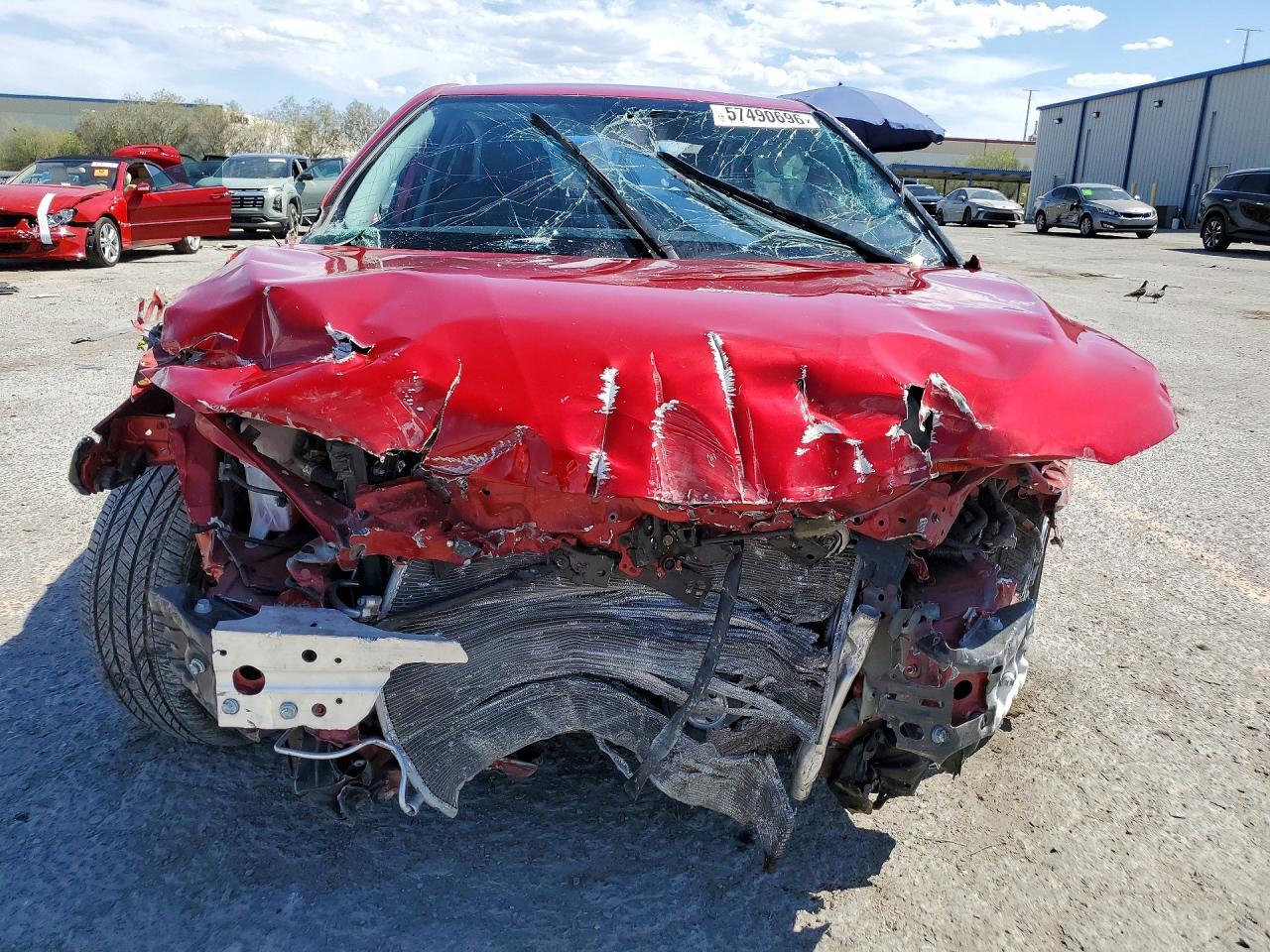 2021 Toyota Camry Xse - Фото 5