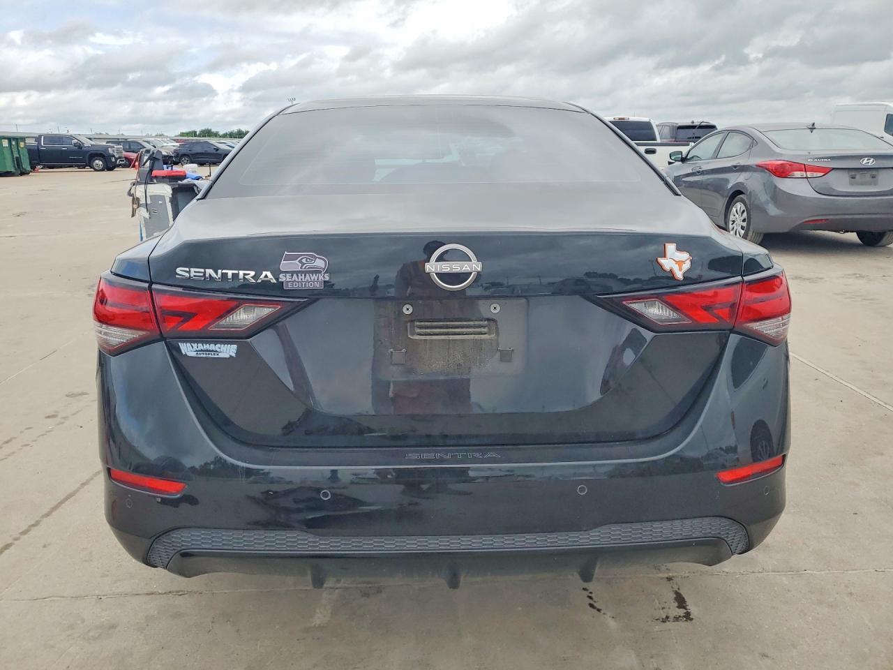 2024 Nissan Sentra S - Фото 6