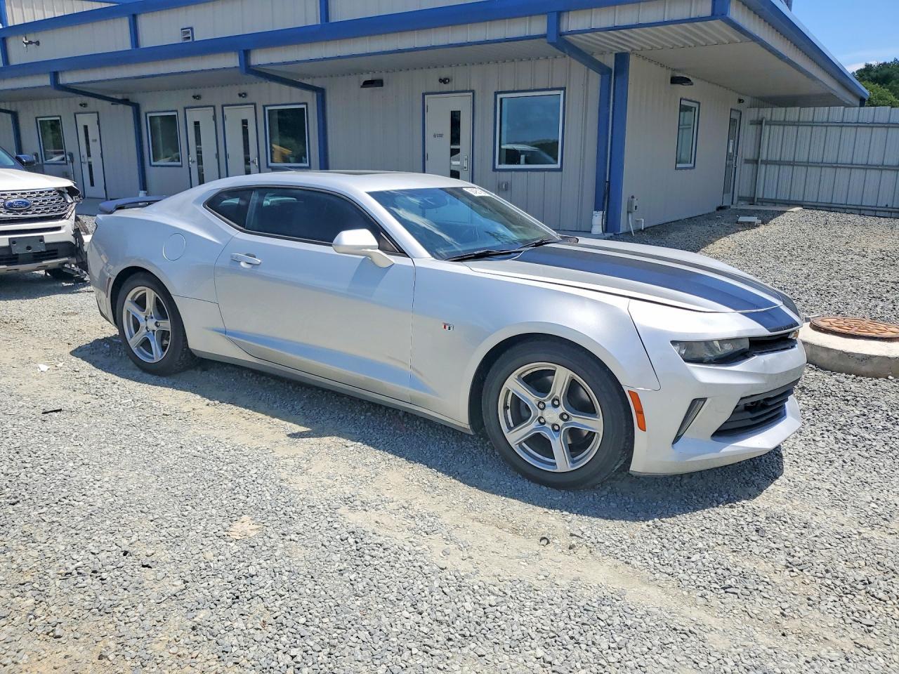 2018 Chevrolet Camaro Lt - Фото 4