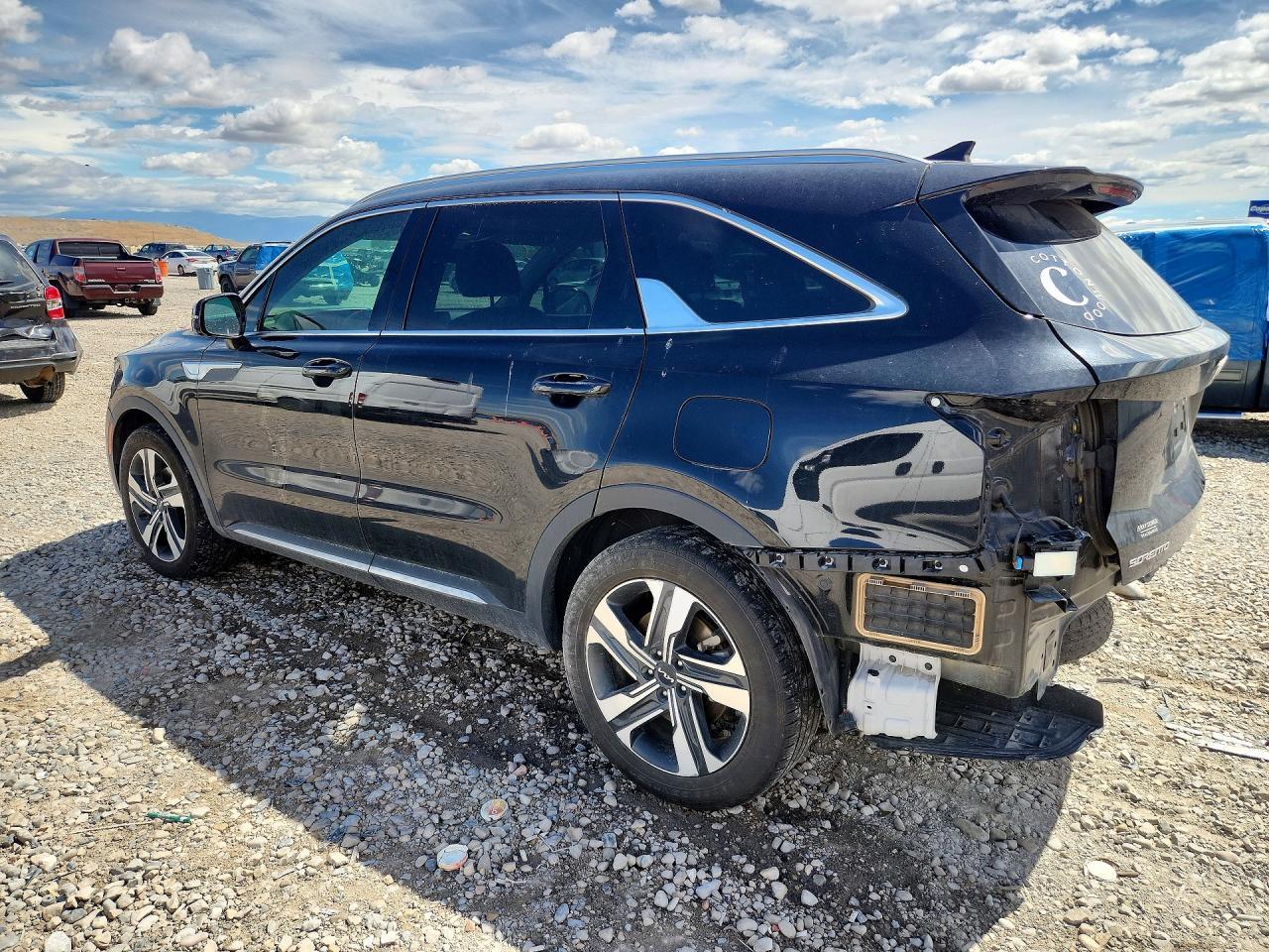 2024 Kia Sorento Ex - Фото 2