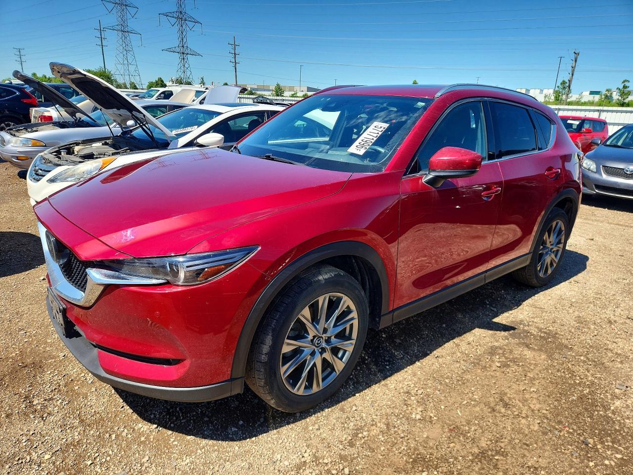 2019 Mazda Cx-5 Signature