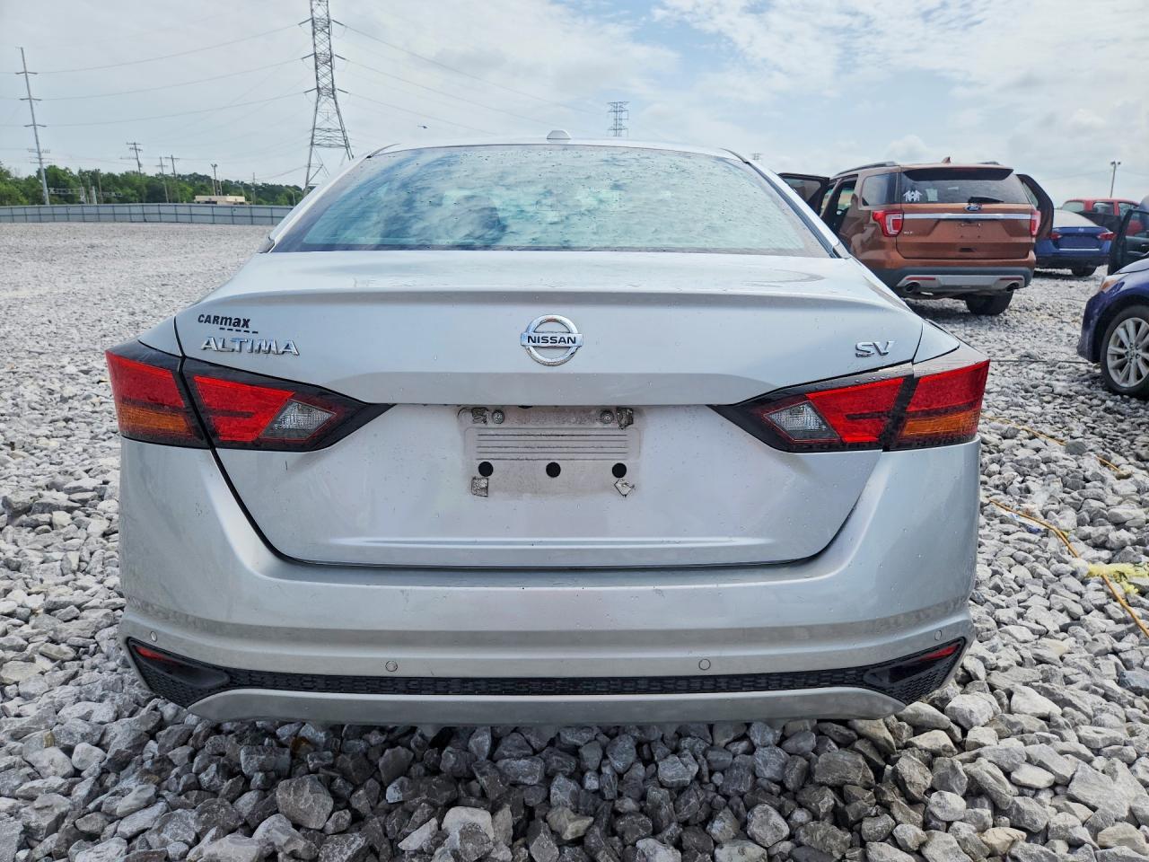 2022 Nissan Altima Sv - Фото 6
